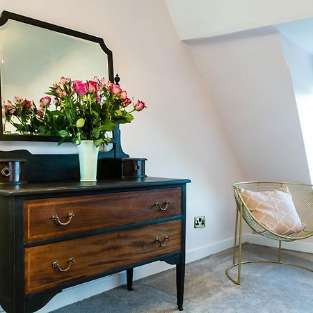 Maison Parfaite Yo1 - Exquisite 400 Year Old, City Centre Townhouse Γιορκ Εξωτερικό φωτογραφία