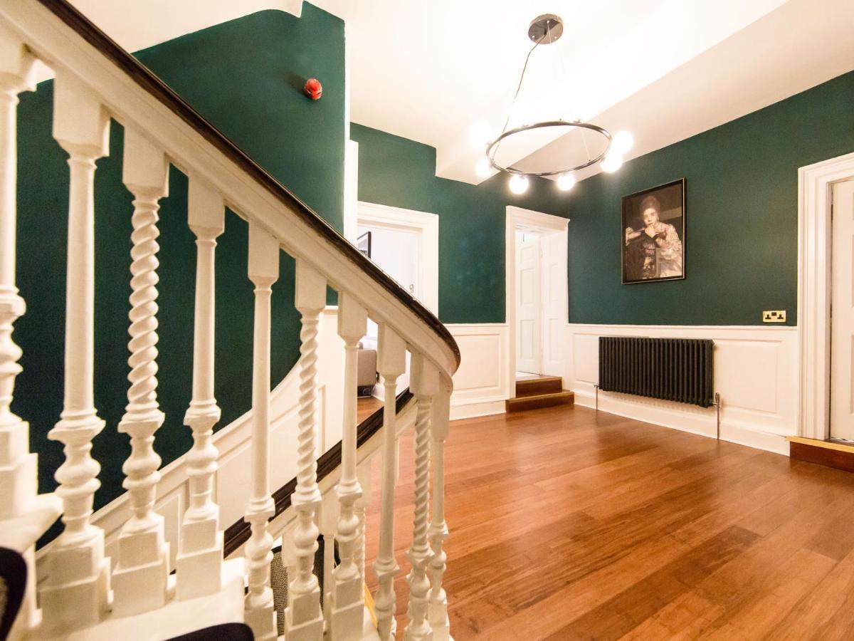 Maison Parfaite Yo1 - Exquisite 400 Year Old, City Centre Townhouse Γιορκ Εξωτερικό φωτογραφία
