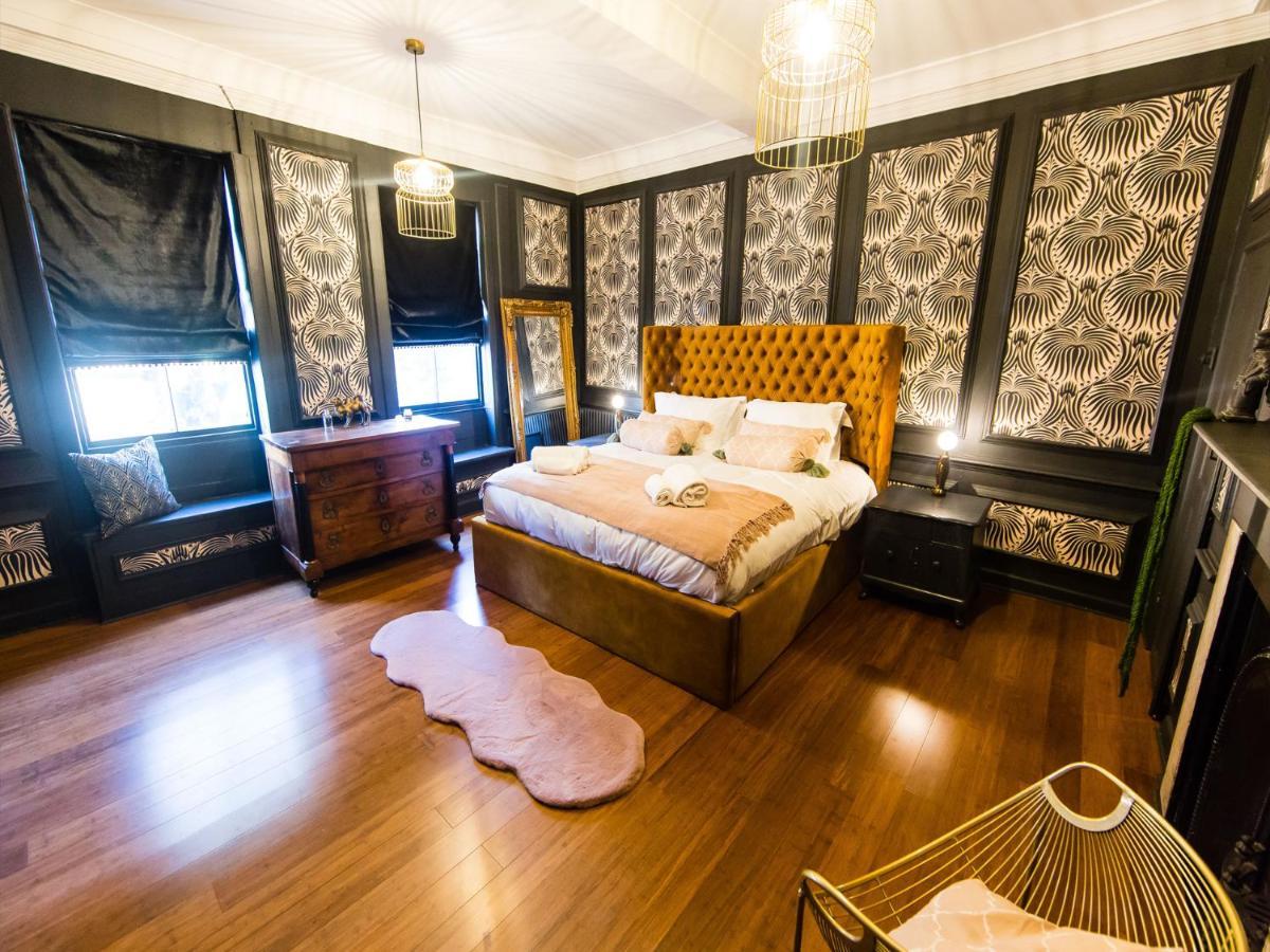 Maison Parfaite Yo1 - Exquisite 400 Year Old, City Centre Townhouse Γιορκ Εξωτερικό φωτογραφία