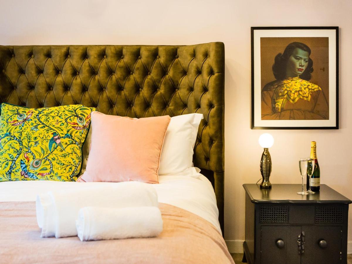 Maison Parfaite Yo1 - Exquisite 400 Year Old, City Centre Townhouse Γιορκ Εξωτερικό φωτογραφία