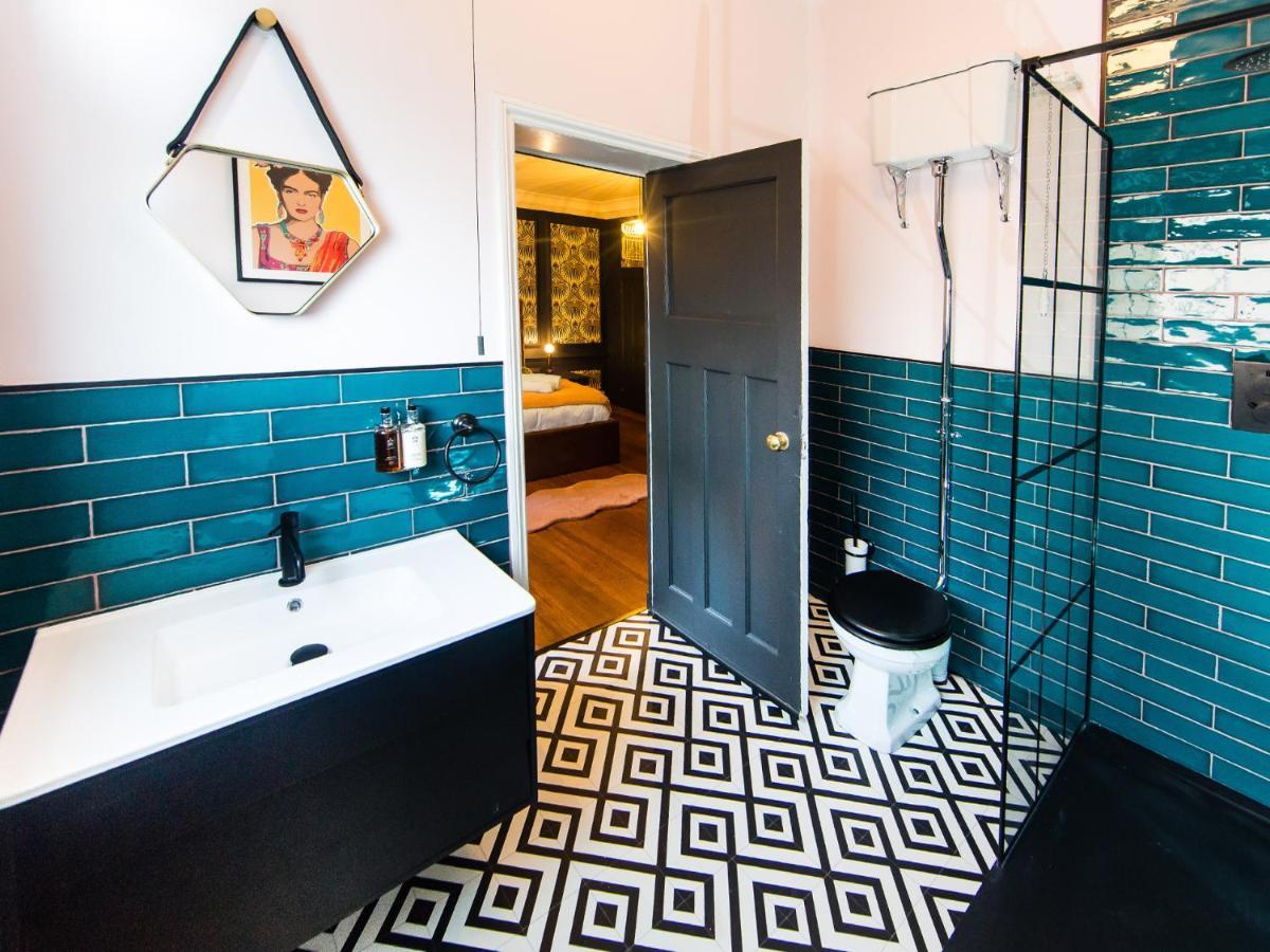 Maison Parfaite Yo1 - Exquisite 400 Year Old, City Centre Townhouse Γιορκ Εξωτερικό φωτογραφία
