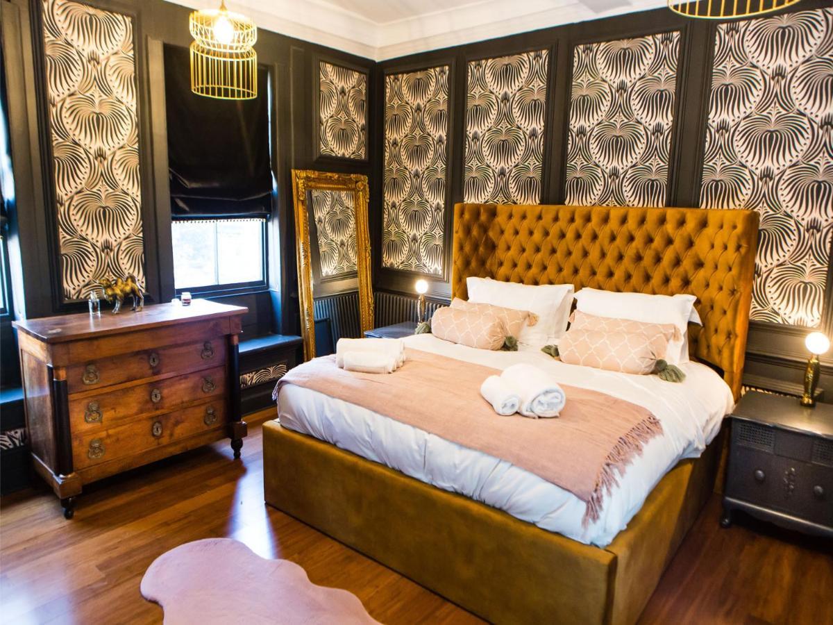 Maison Parfaite Yo1 - Exquisite 400 Year Old, City Centre Townhouse Γιορκ Εξωτερικό φωτογραφία