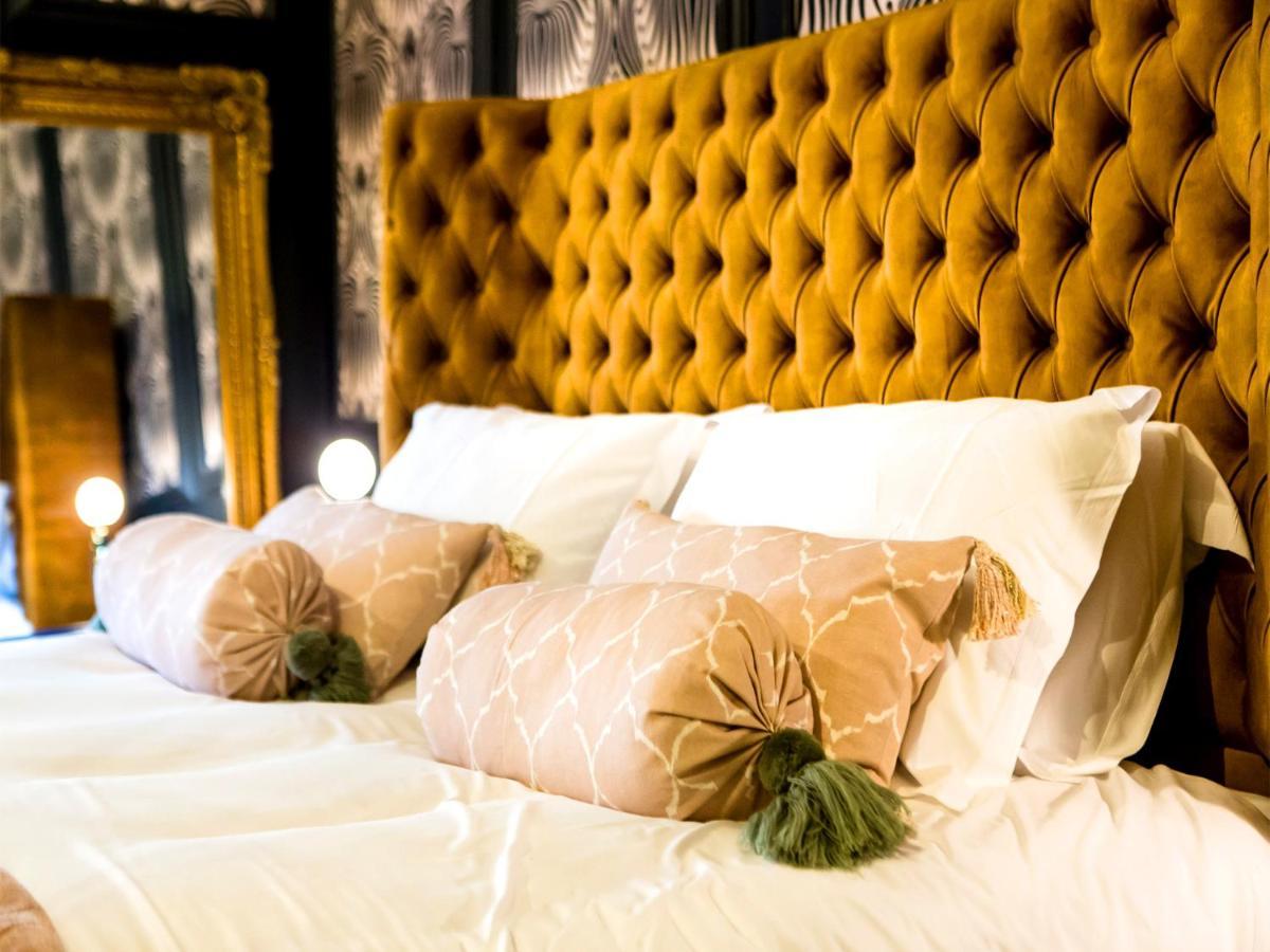 Maison Parfaite Yo1 - Exquisite 400 Year Old, City Centre Townhouse Γιορκ Εξωτερικό φωτογραφία