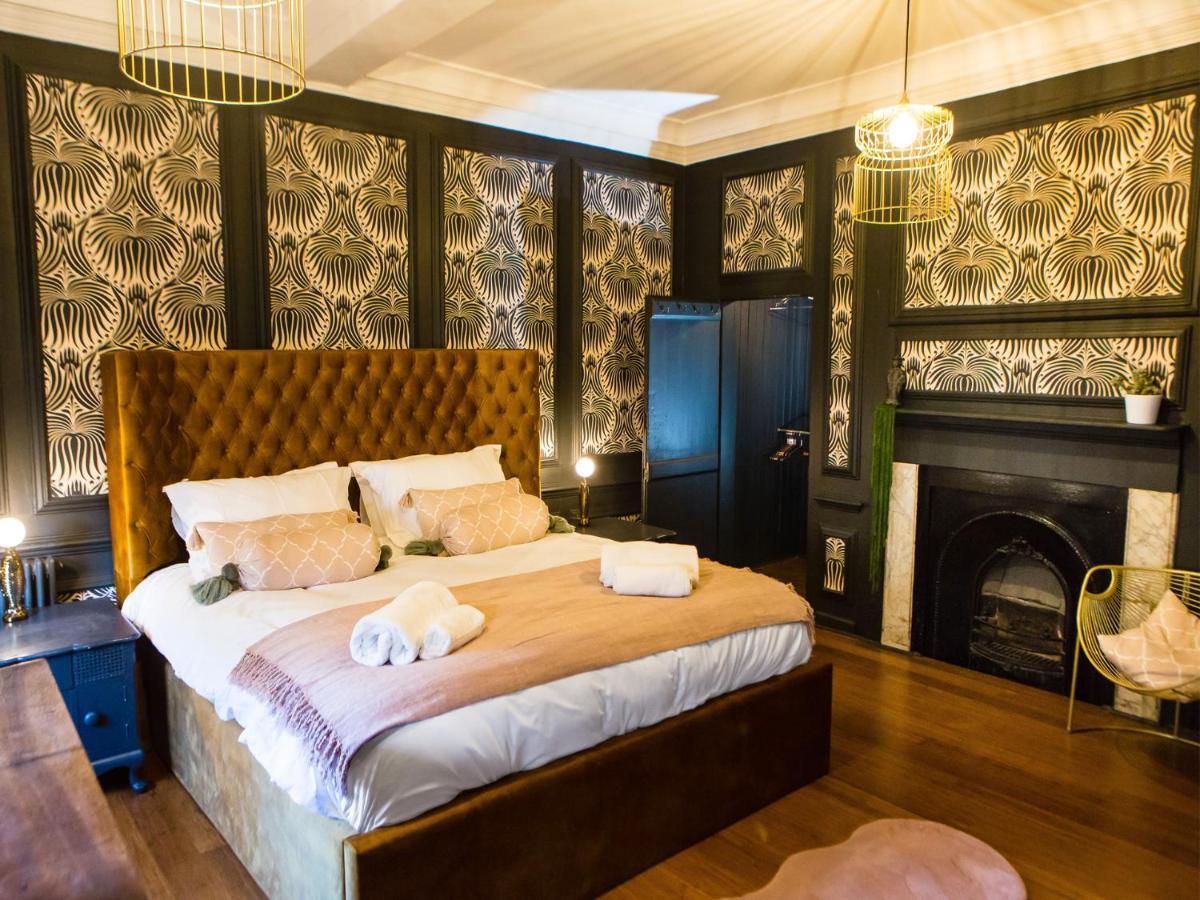 Maison Parfaite Yo1 - Exquisite 400 Year Old, City Centre Townhouse Γιορκ Εξωτερικό φωτογραφία
