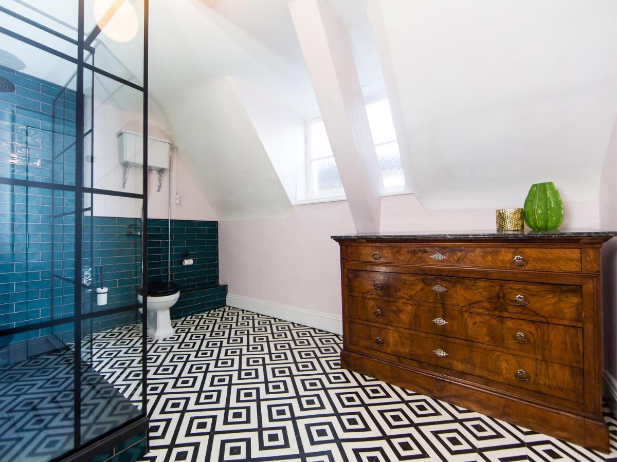Maison Parfaite Yo1 - Exquisite 400 Year Old, City Centre Townhouse Γιορκ Εξωτερικό φωτογραφία