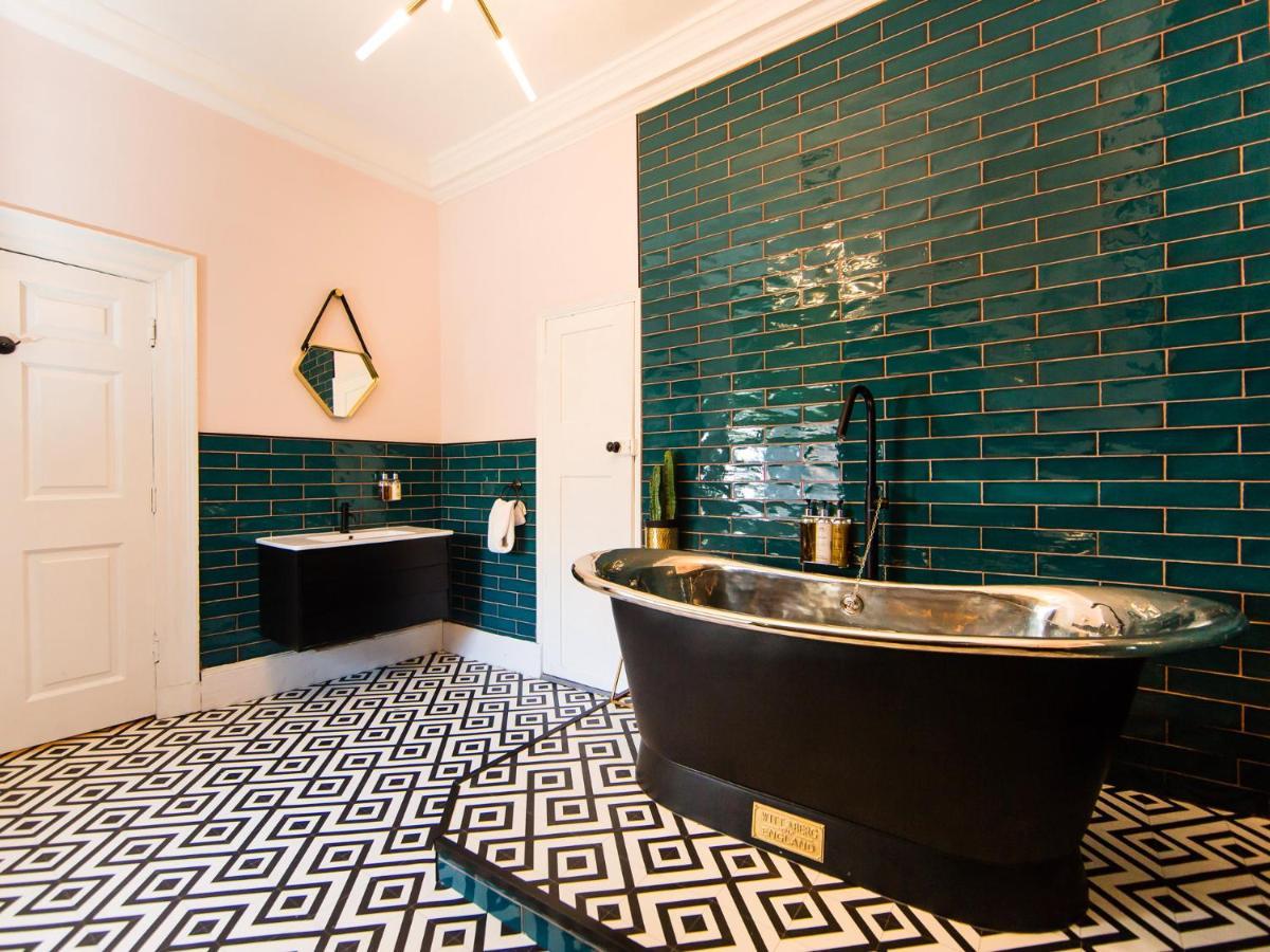 Maison Parfaite Yo1 - Exquisite 400 Year Old, City Centre Townhouse Γιορκ Εξωτερικό φωτογραφία